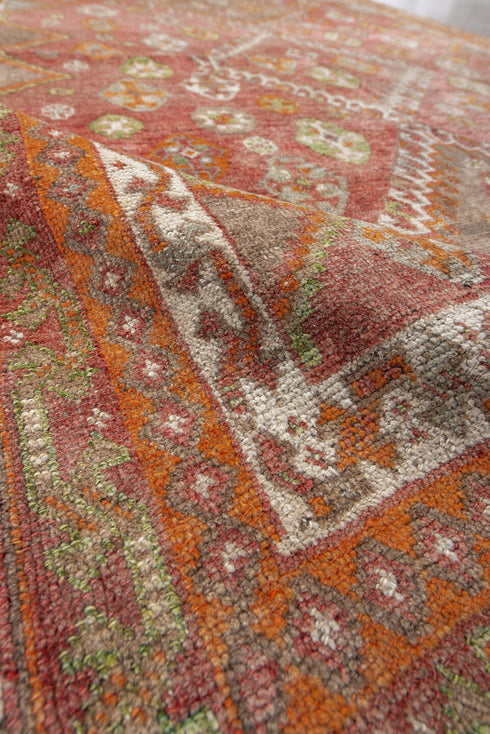 Antique Gabbe Area Rug (4' x 7')